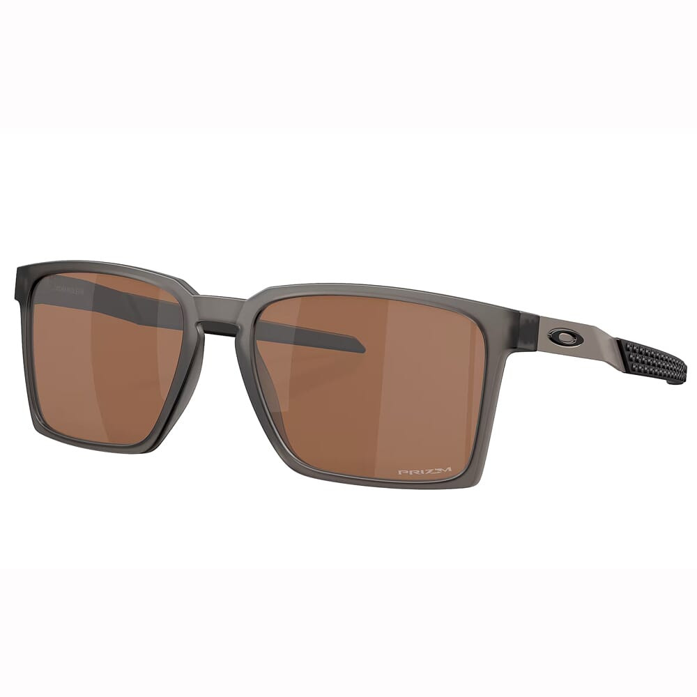 Oakley Exchange Stn Grey Smk w/Prizm Tungsten OO9483-0256