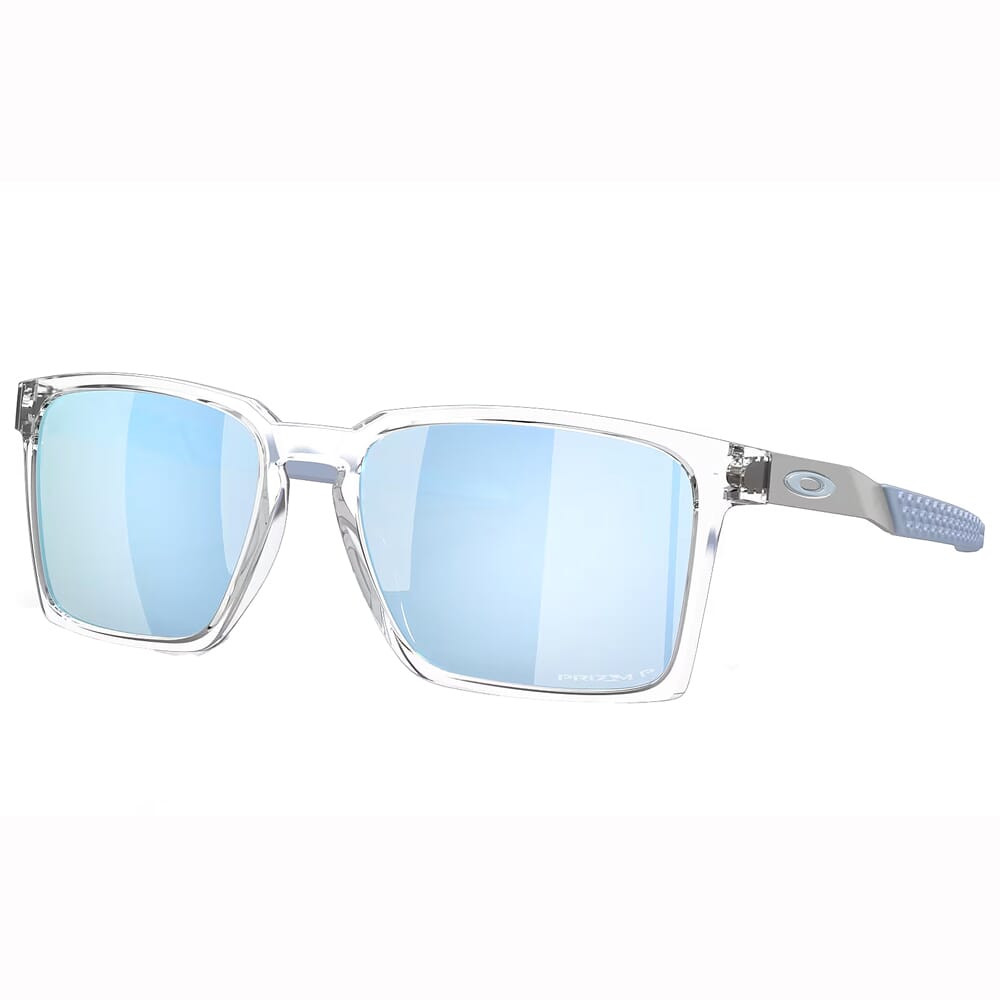 Oakley Exchange Pol Clear w/Prizm Sapphire Pol OO9483-0356