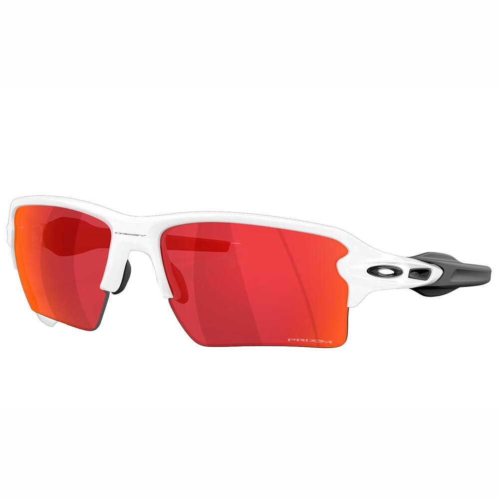 Oakley Flak 2.0 XXL Pol White w/Prizm Field OO9488-0363