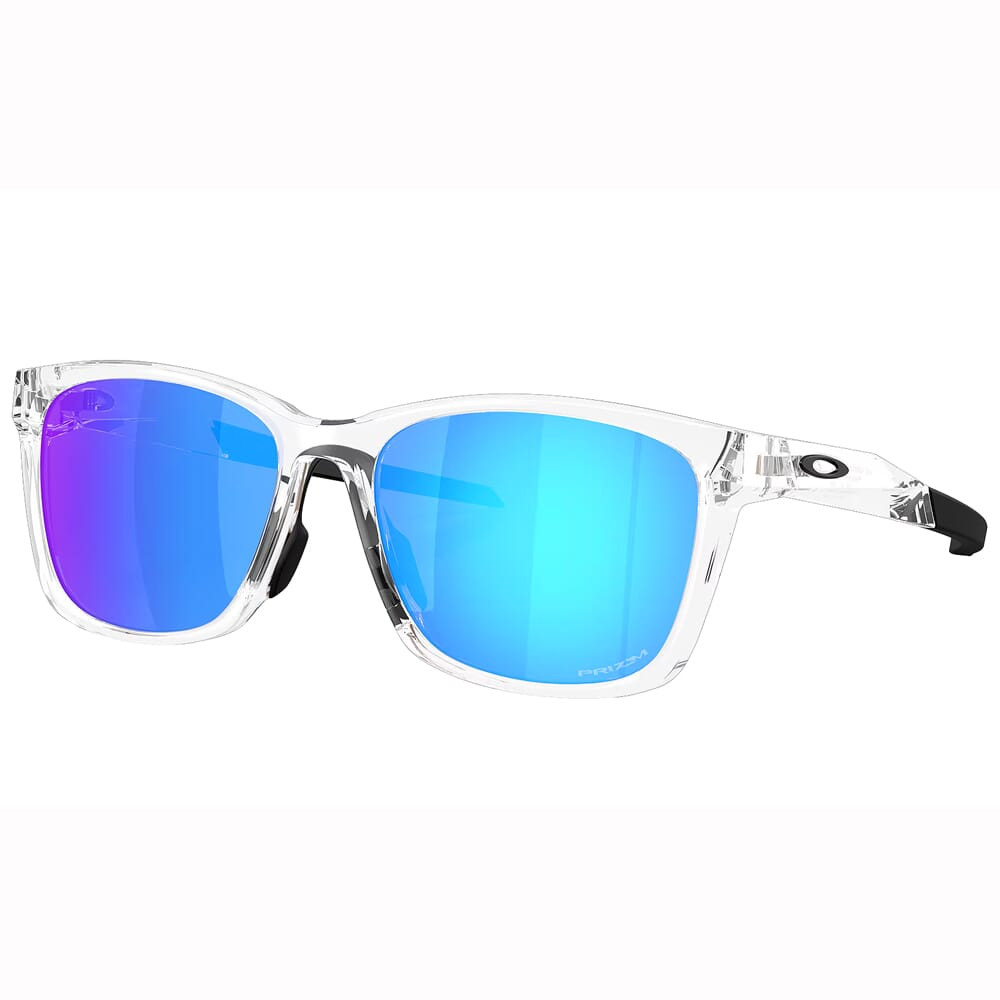 Oakley Paracord Pol Clear w/Prizm Sapphire OO9506D-0757