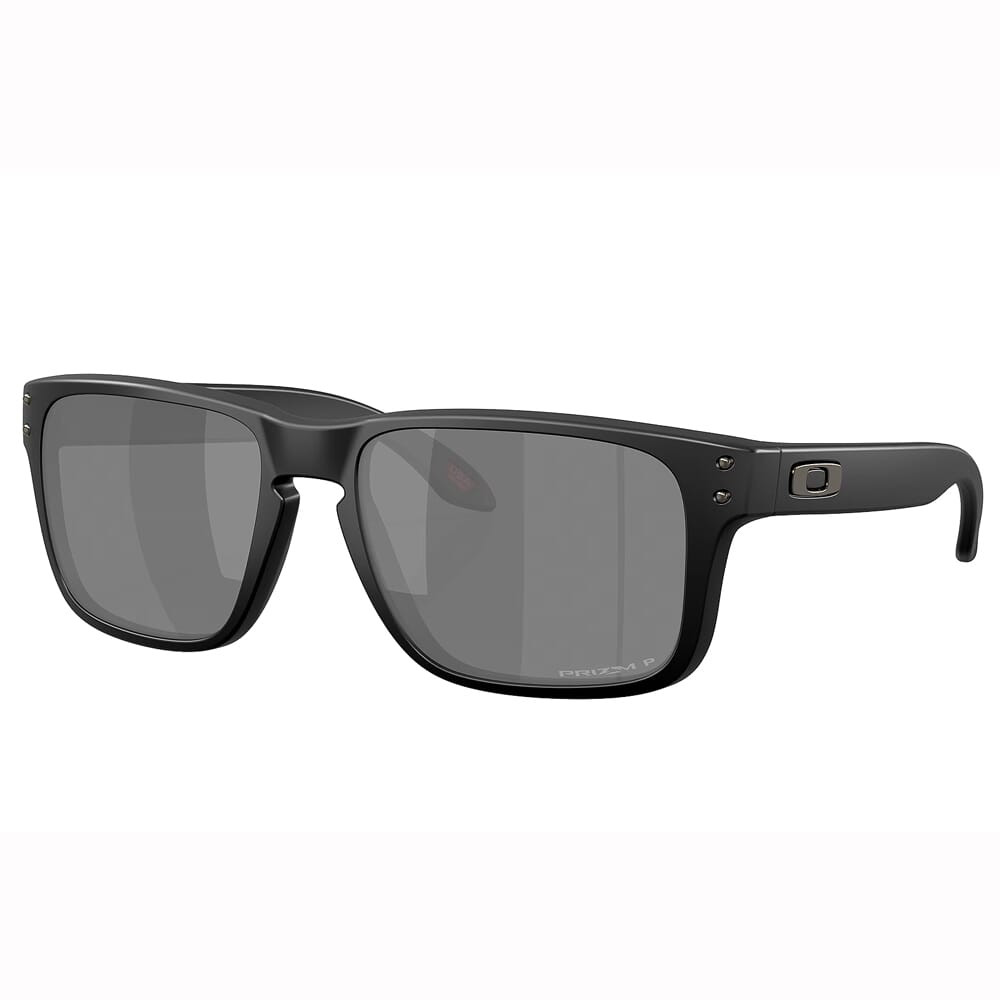 Oakley Holbrook S Mtt Black w/Prizm Black Polar OO9509-0153