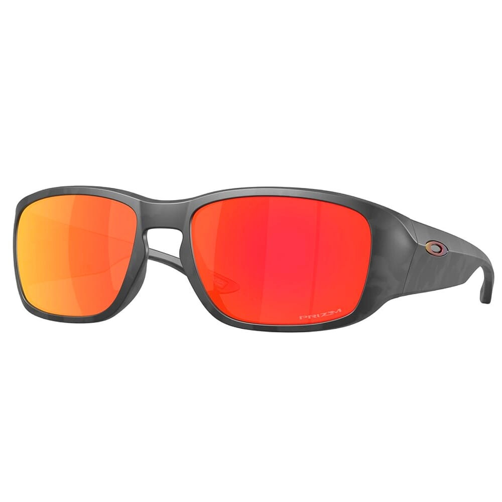 Oakley Tourniquet Matte Black Camo w/Prizm Ruby OO9521-0557