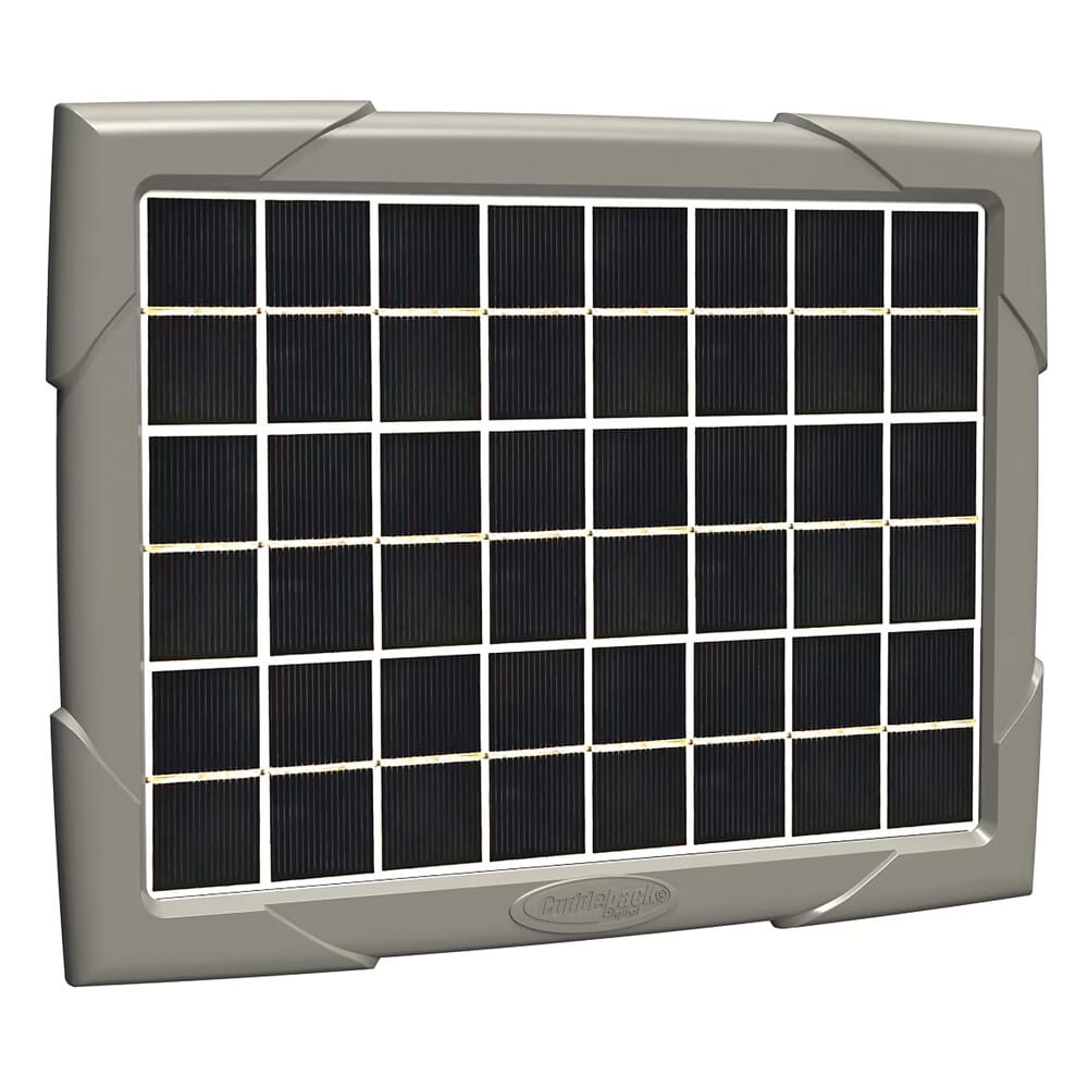 Cuddeback Sun & Shade Solar Power Bank PW-003