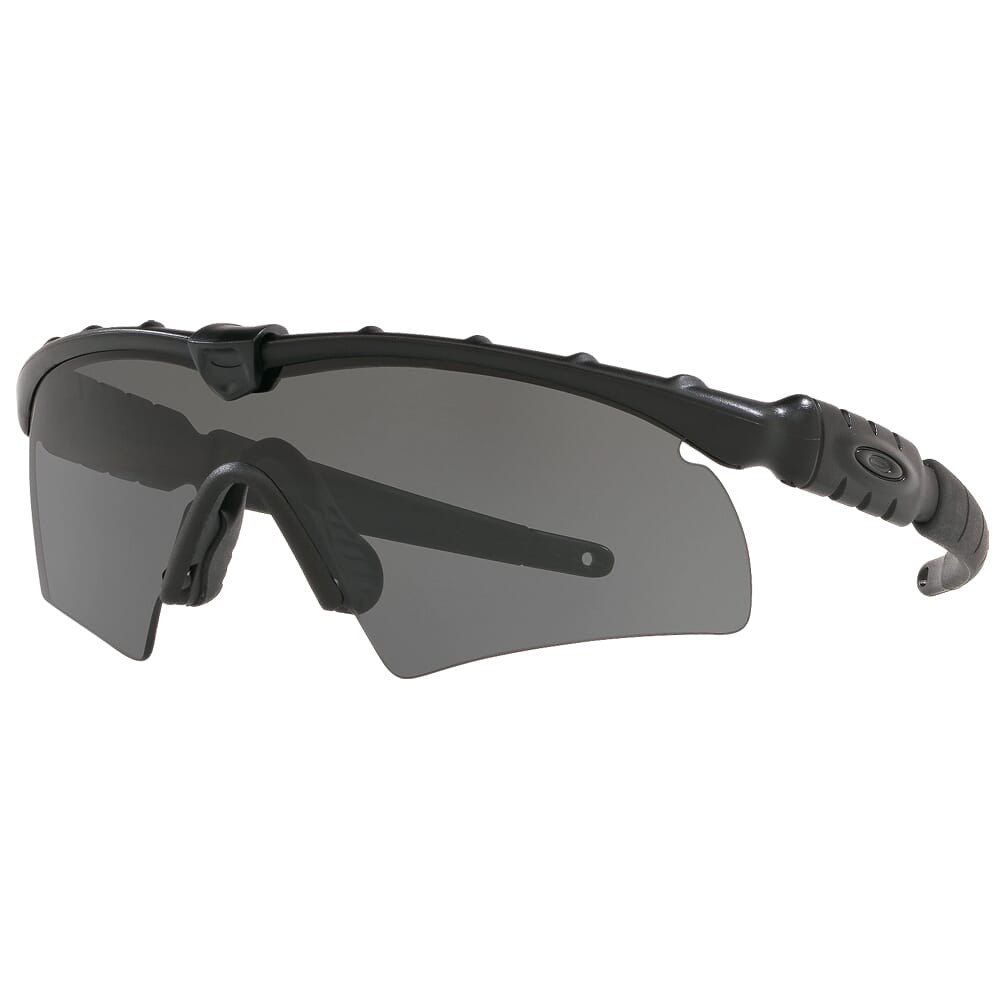 Oakley SI Ballistic M Frame 2.0 Hybrid Black w/Grey Lenses 11-142