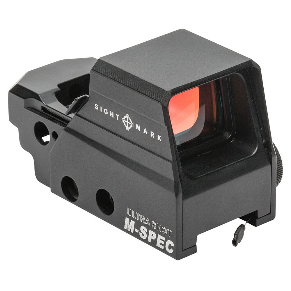 Sightmark Ultra Shot M-Spec FMS 65 MOA Circle Dot Reflex Sight SM26035