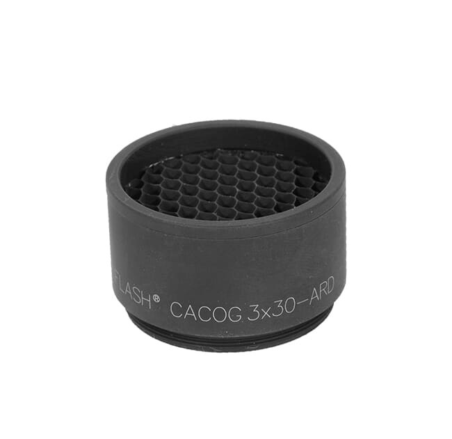 Tenebraex Trijicon ACOG 3x30 Objective ARD CACOG-ARD-FP