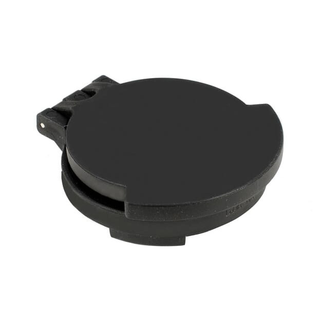 Tenebraex Tactical Tough Flip Cap w/ Adapter Ring for Schmidt and Bender Scopes SB50EC-FCR