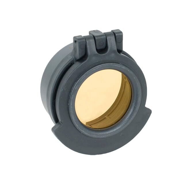 Tenebraex Amber cover with adapter ring for Vortex Razor HD Gen II 3-18x50 and 4.5-27x56 UAC017-ACR