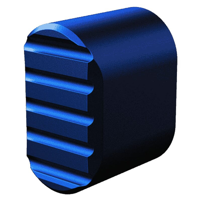 RISE Armament Patriot Blue AR-15 Magazine Release Button RA-010-BLU