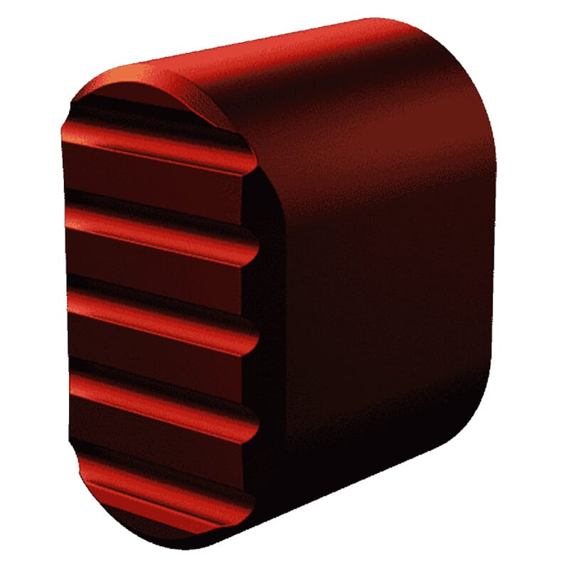 RISE Armament RISE Red AR-15 Magazine Release Button RA-010-RR