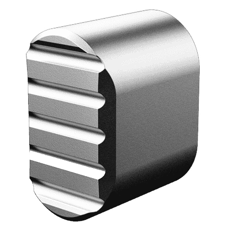 RISE Armament Silver AR-15 Magazine Release Button RA-010-SLVR