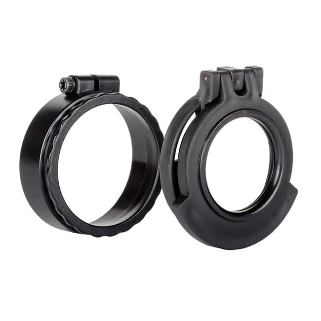 Tenebraex Clear Flip Cover w/ Adapter Ring UA004-CCR