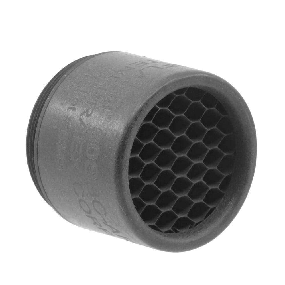 Tenebraex ARD (NOT Flip Cover Compatible) Black for Schmidt and Bender 24mm Objective Diameter Lens 30SBC0-ARD