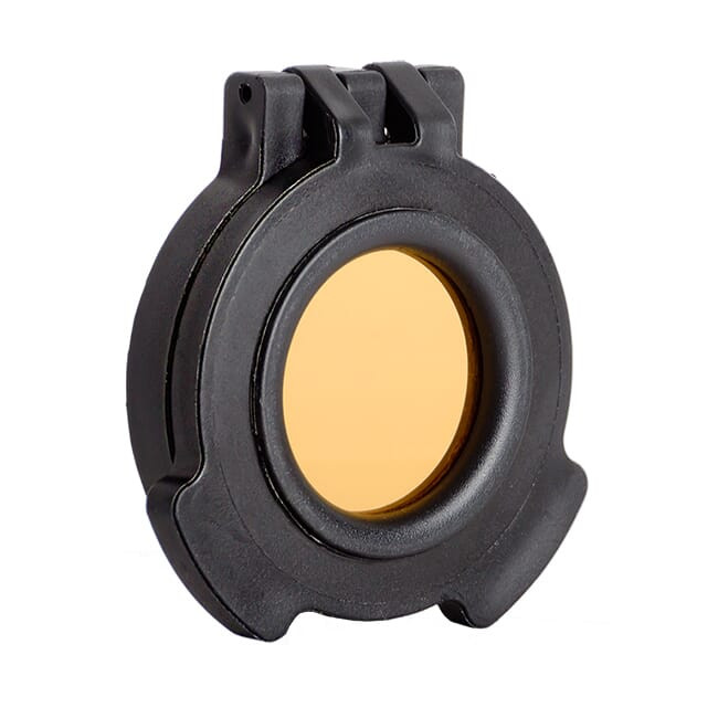 Tenebraex Ocular Amber See-Through Flip Cover 40MMFC-ACV