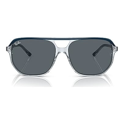 Ray-Ban Bill One Blu on Transparent Blu Blue 0RB2205-1397R560