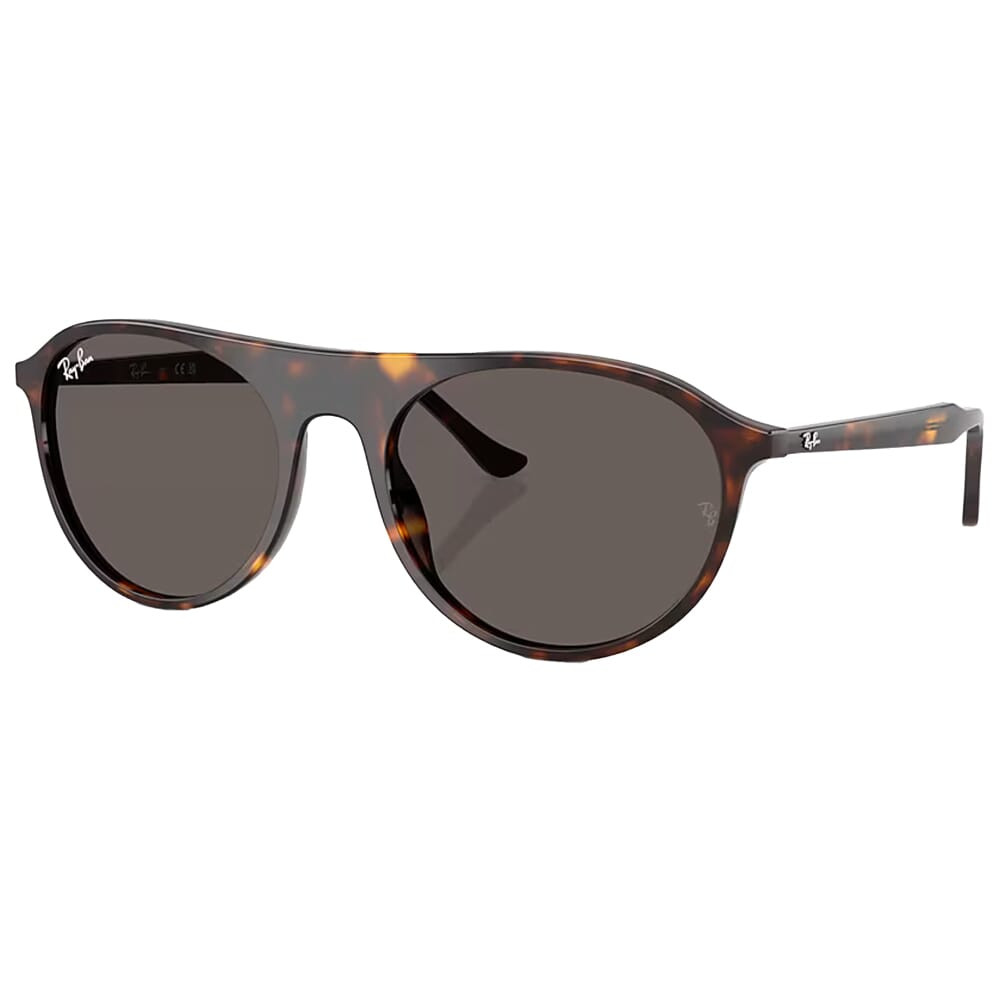 Ray-Ban  Havana Dark Grey 0RB2215-902B156