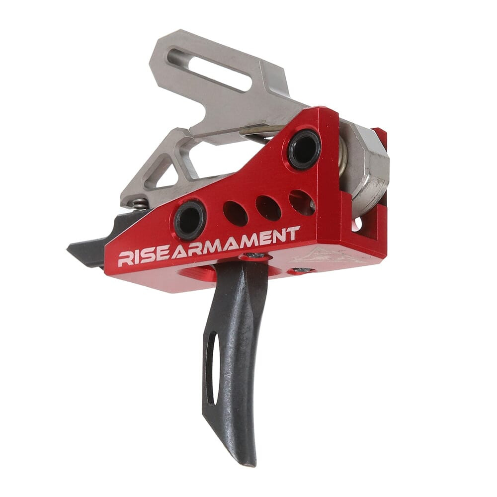 RISE Armament RA-535 APT Single-Stage 3.5lb Black Advanced-Performance Trigger w/Anti-Rotation Pins RA-535-BLK-ARP