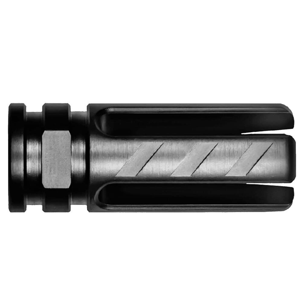 RISE Armament Veil .22 Cal Black Nitride Flash Hider RA-703-223-BLK