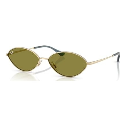 Ray-Ban  Pale Gold Green 0RB3757-9213259