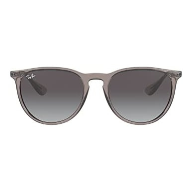 Ray-Ban Erika Transparent Grey Light Grey Gradient Dark Grey 0RB4171-65138G54