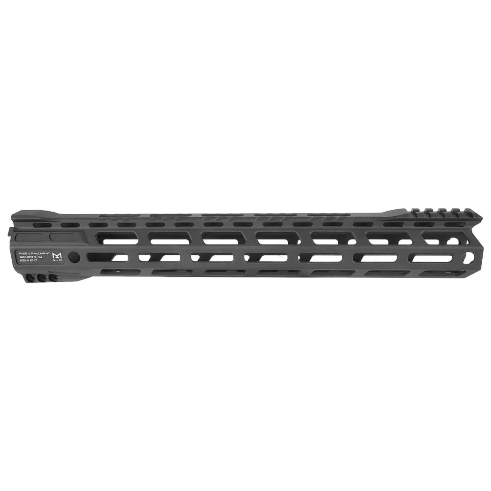 RISE Armament RA-905 13.5" Black Skeletonized AR-15 M-LOK Handguard RA-905-135-BLK
