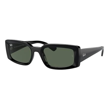 Ray-Ban Kiliane Black Dark Green 0RB4395F-66777154