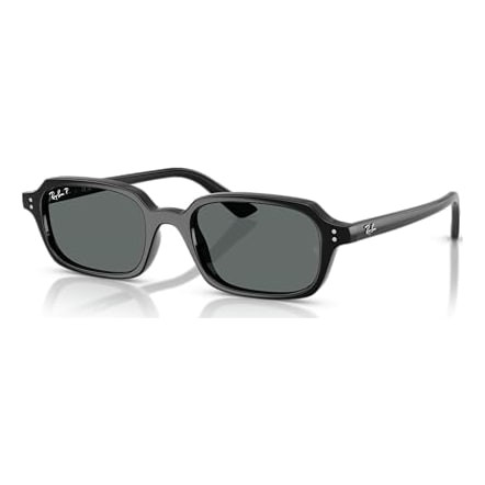 Ray-Ban  Black Dark Grey Polar 0RB4455-66778152