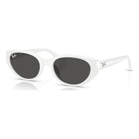 Ray-Ban  White Dark Grey 0RB4457D-67728755