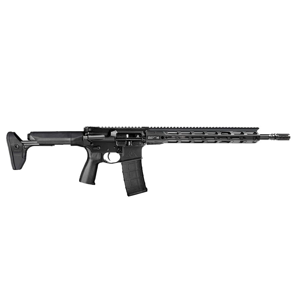 RISE Armament Watchman AR-15 .223 Wylde 16" Bbl Black Rifle w/Reptilia Furniture  WM223-BLK-16-RPTL