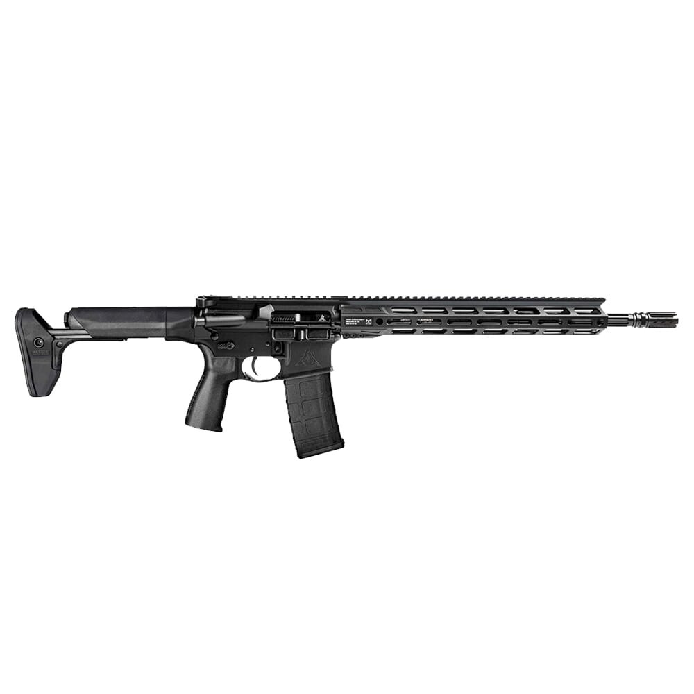 RISE Armament Watchman AR-15 .223 Wylde 16" Bbl Black Rifle w/Reptilia Furniture  WM223-BLK-16-RPTL