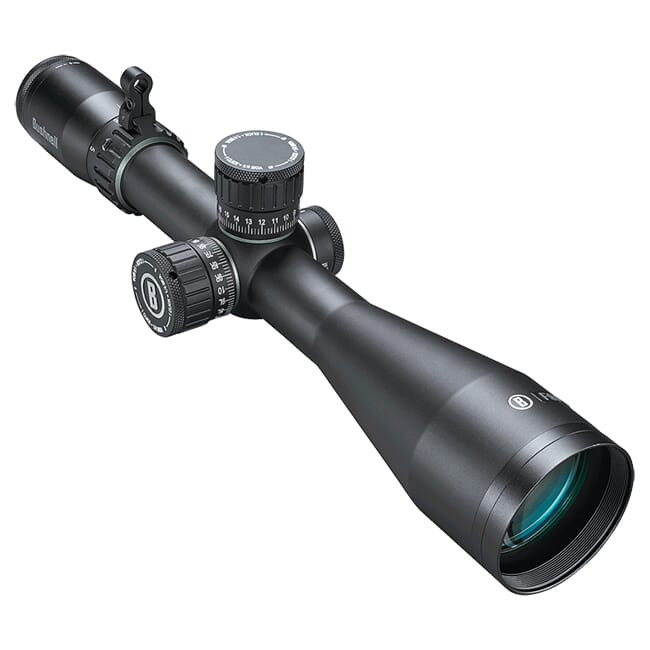 Bushnell Forge 2.5-15x50 SFP Deploy MOA Black Exposed Locking Turrets w/ Zero-Stop Riflescope RF2155BS1