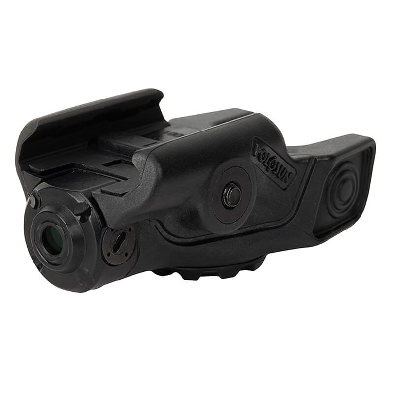 Holosun RMLt-GR Rail Mounted Green Laser Sight w/Titanium Housing RMLt-GR