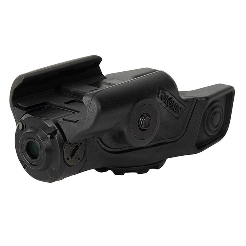 Holosun RMLt-GR Rail Mounted Red Laser Sight w/Titanium Housing RMLt-RD