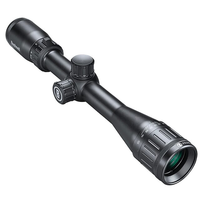 Bushnell Prime 3.5-10x36 SFP Multi-X Crosshair Black Riflescope RP3103BS3