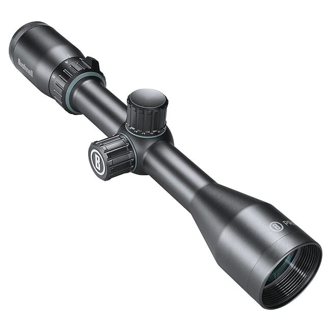 Bushnell Prime 3-9x40 SFP Multi-X Crosshair Black Riflescope RP3940BS3