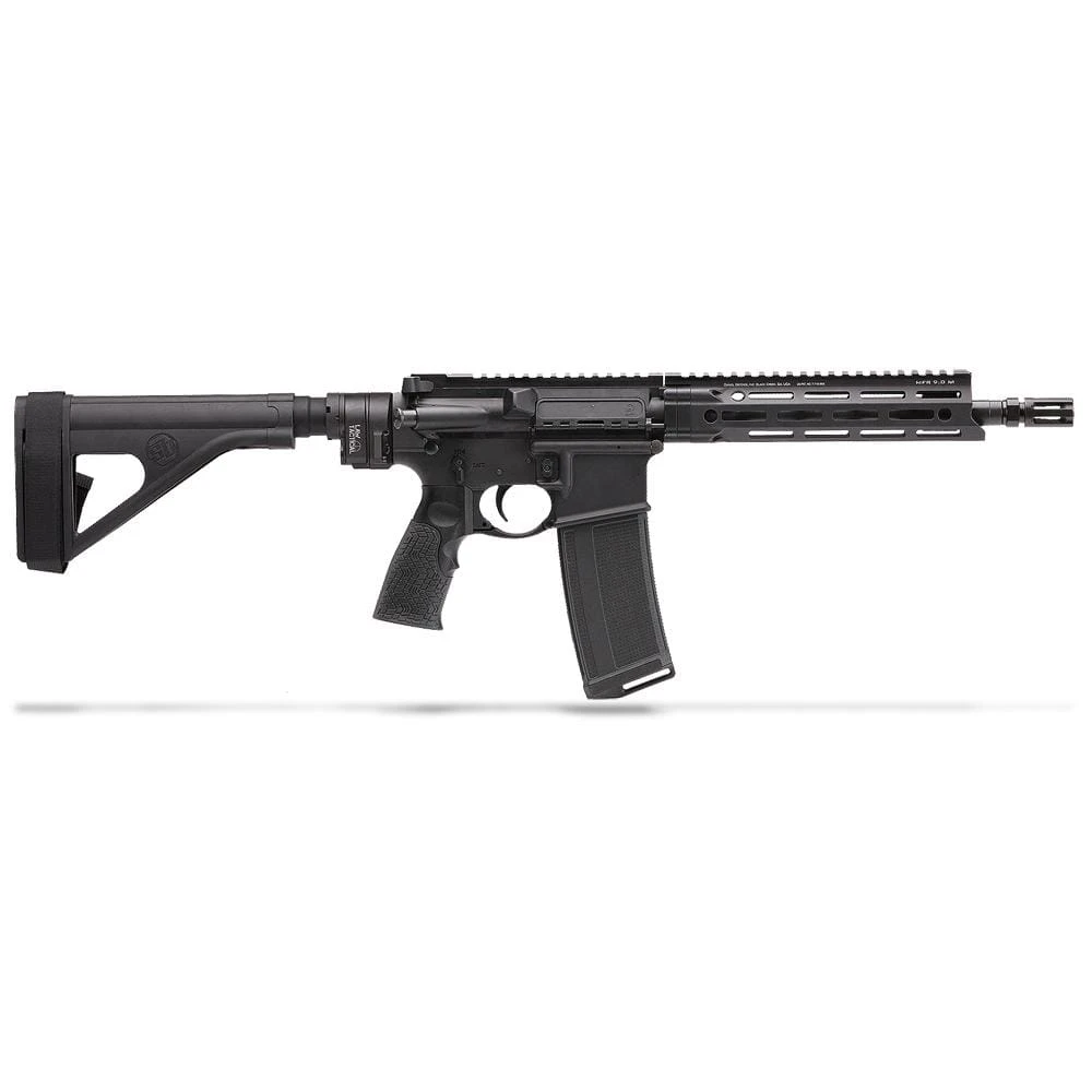 Daniel Defense DDM4 V7 .300 Blk Law Tactical 10.3