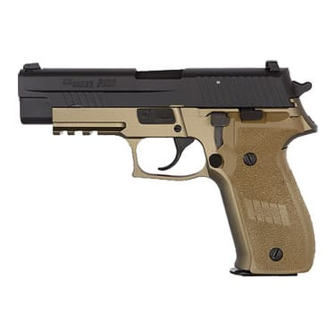 Sig P226 Combat 9mm Pistol E26R-9-CBT