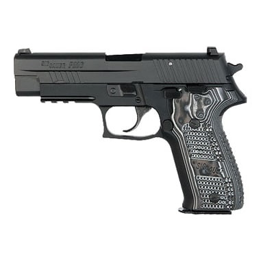 Sig P226 Extreme 9mm Pistol E26R-9-XTM-BLKGRY