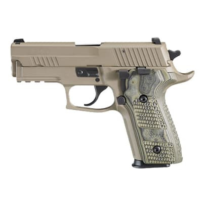 Sig P229 Scorpion .40 S&W Pistol E29R-40-SCPN