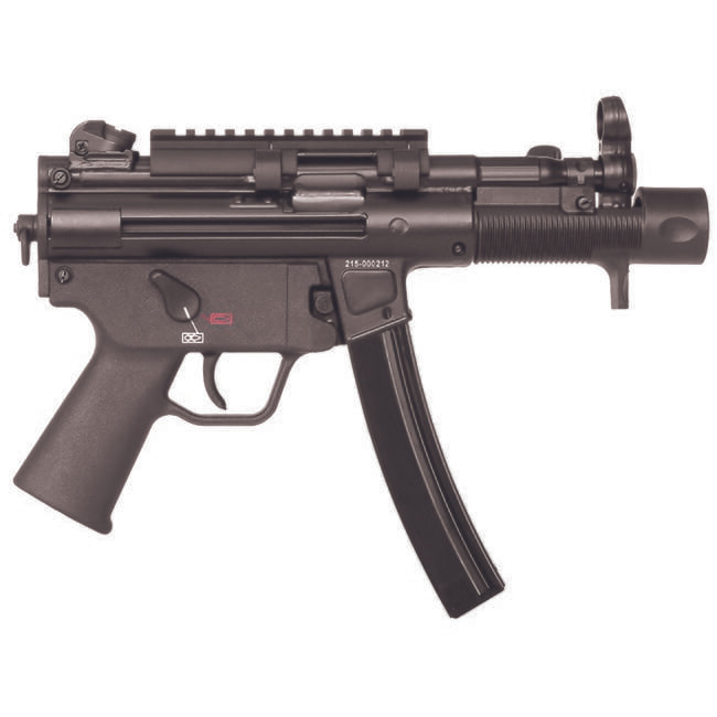 Heckler Koch SP5K 9mm Pistol M750900-A5