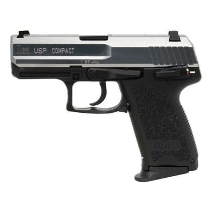 Heckler Koch USP9C SS 9mm V1 Pistol 709031-SS