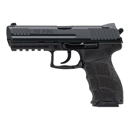 Heckler Koch P30L V3 9x19 Pistol 730903L-A5