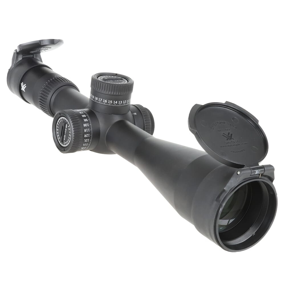 Shop Vortex Razor HD Gen III 6-36x56 FFP EBR-7D MRAD Black