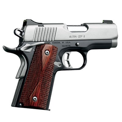 Kimber 1911 Ultra CDP II 9mm Pistol 3200182