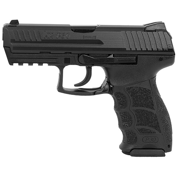 HK P30 V1 Light LEM 9mm Pistol M730901-A5