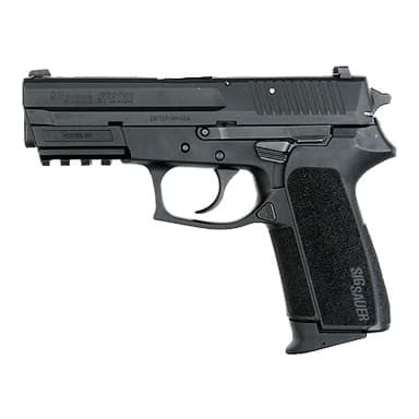 Sig SP2022 Nitron .40 S&W Pistol SP2022-40-B