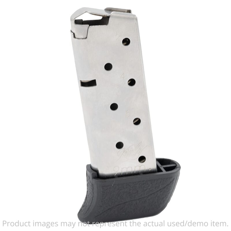 Kimber USED Micro 9 9mm (1) 8rd Magazine 1200848A - Open Package, Like New UA4213