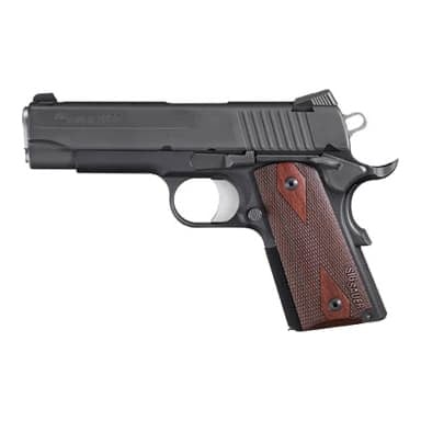 Sig 1911 RCS .45 ACP Pistol 1911CO-45-BSS-RCS