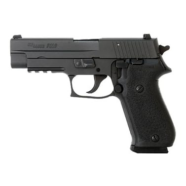 Sig P220 Stainless Nitron .45 ACP Pistol 220R-45-SBSS