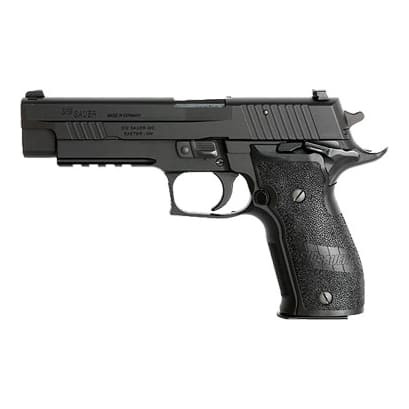 Sig P226 X5 Tactical 9mm Pistol 226X5E-9-TAC-10